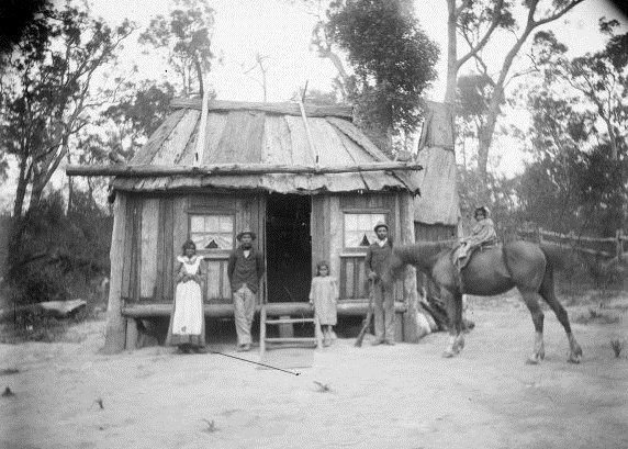 Tilba house - Smiliar to some La Perouse homes